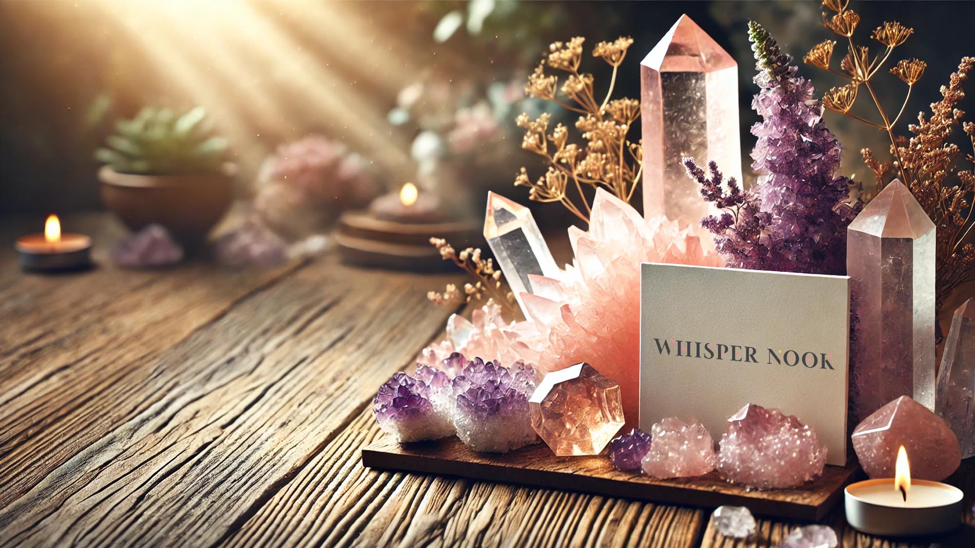 The Fascinating History of Crystals: From Ancient Rituals to Modern Healing