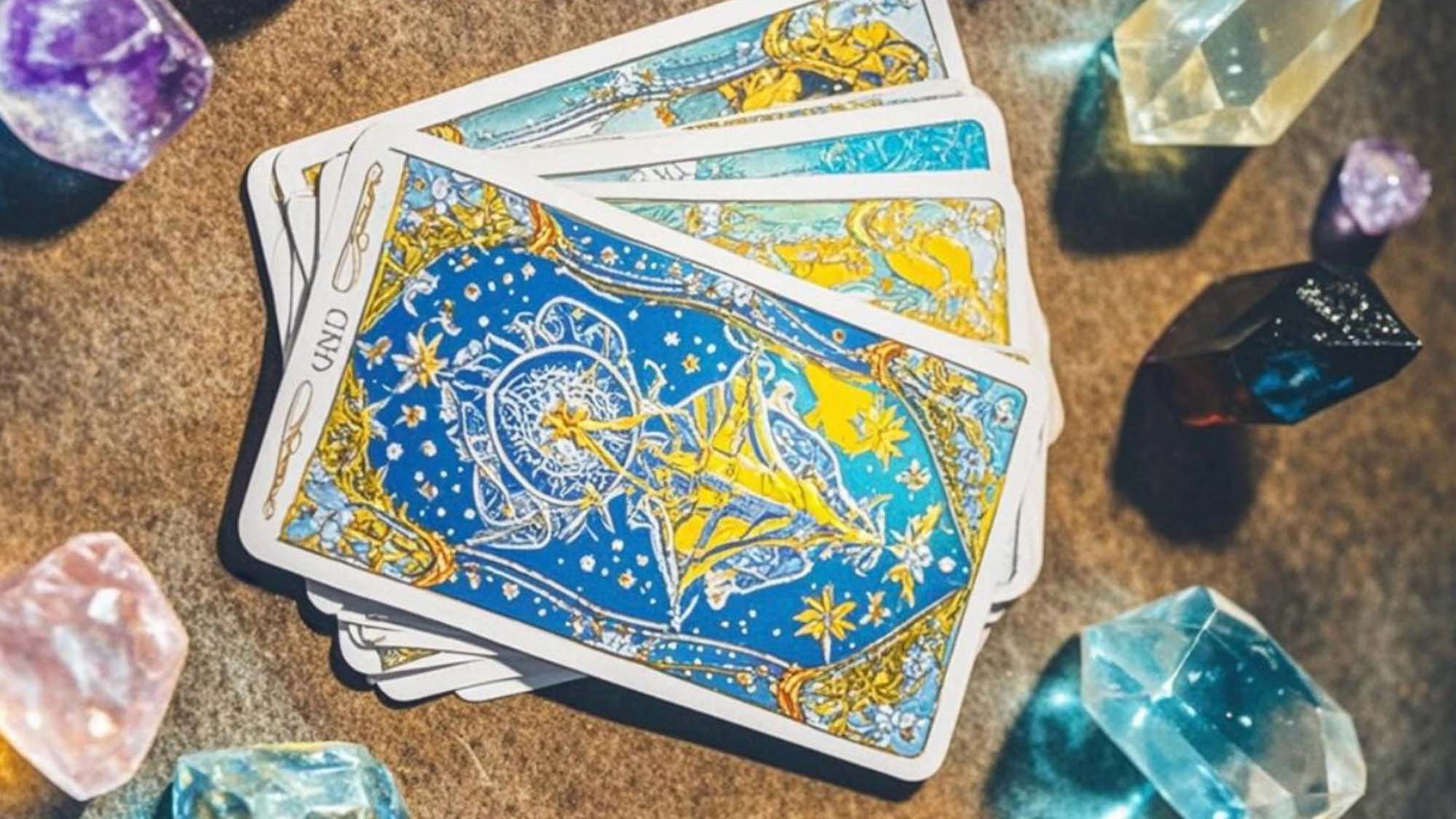 Enhancing Tarot Readings with Crystals: Amplify Intuition and Focus