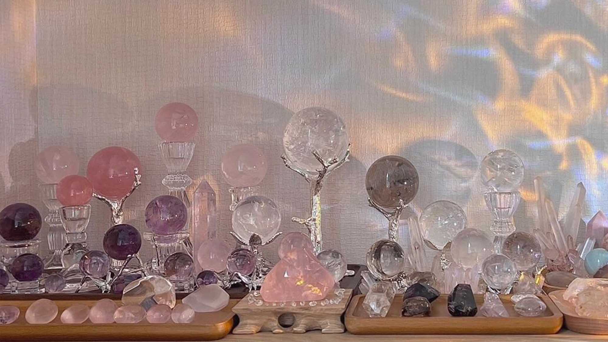 The Art of Crystal Placement in Feng Shui: A Guide to Harmonizing Your Space