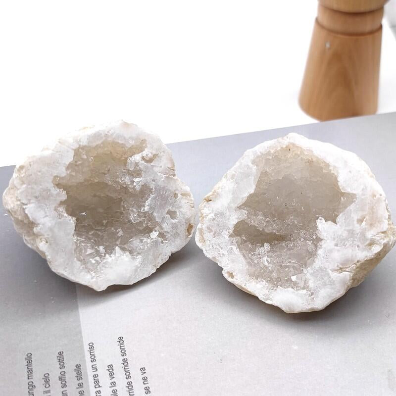 Clear Quartz Geode