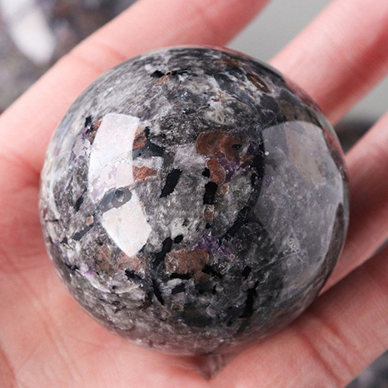 Crystal Sphere