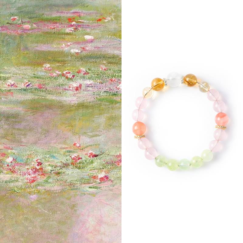 Oil Painting Muse Series Bracelet