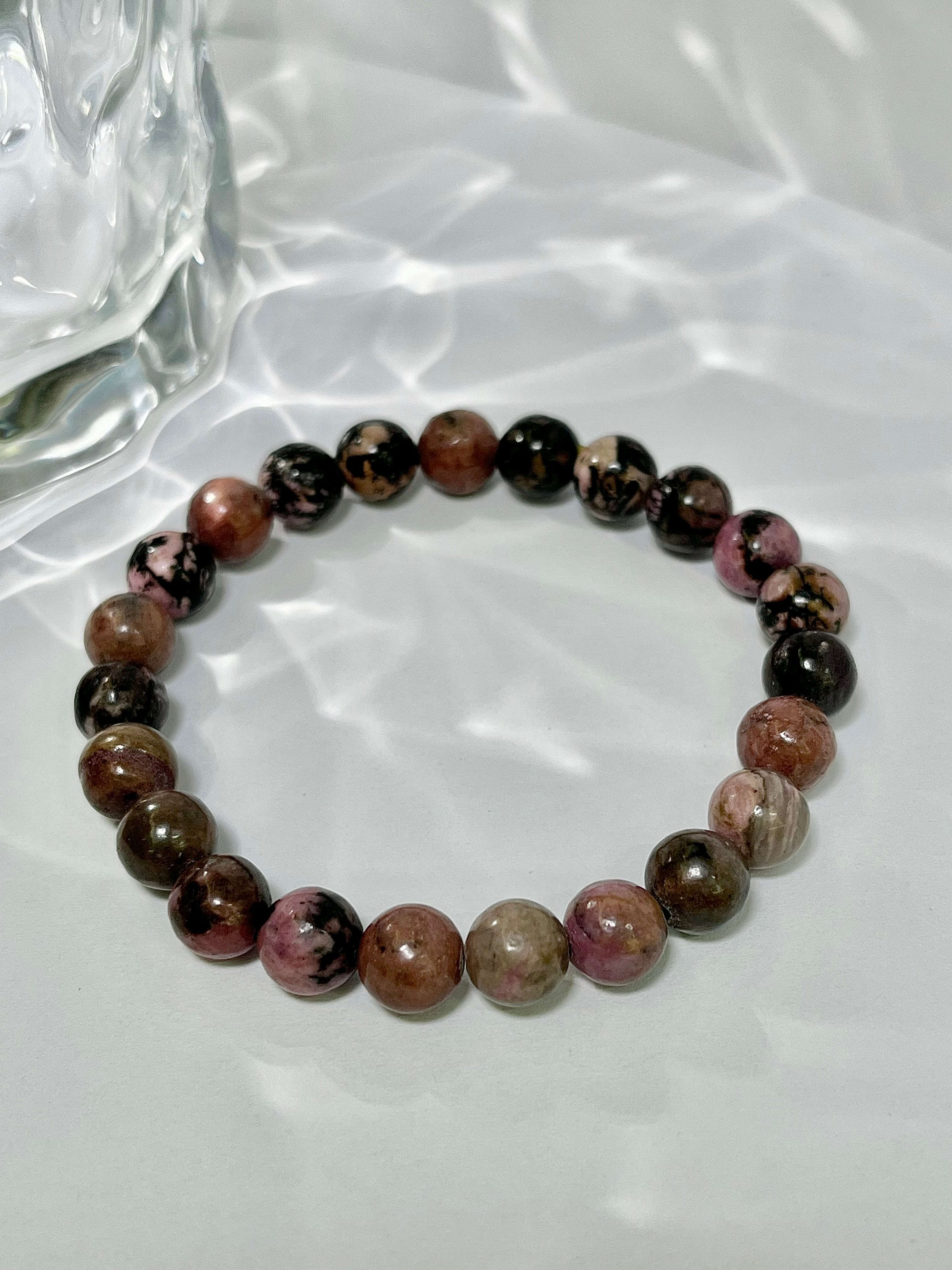 Rhodonite Bracelet