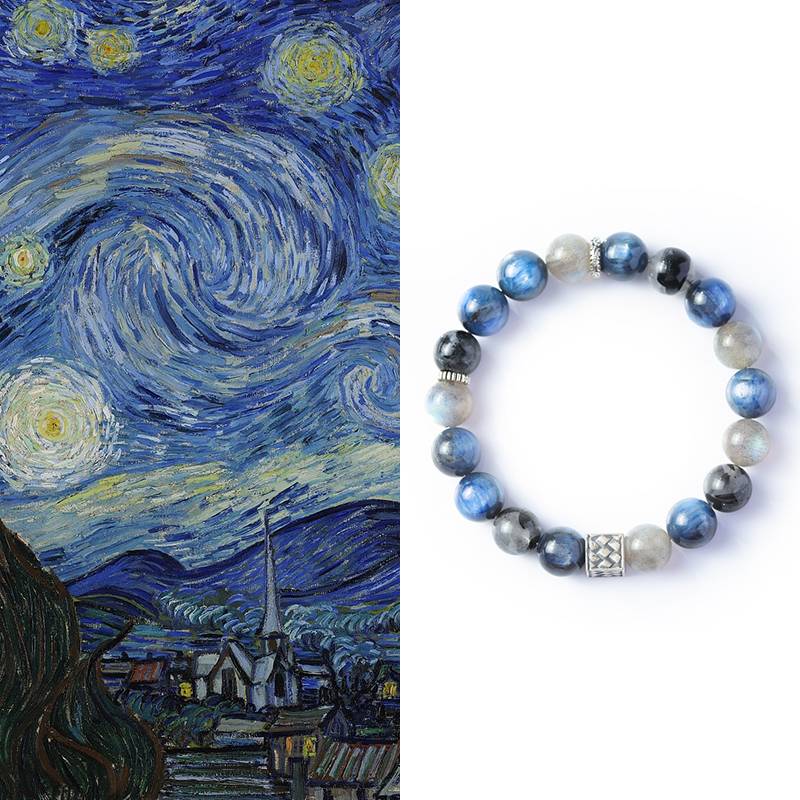 Oil Painting Muse Series Bracelet