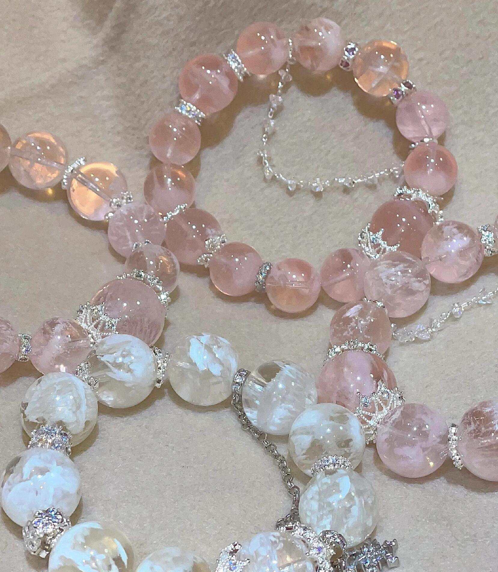 Mystery Rose Quartz Bracelet Box - Limited Time Offer