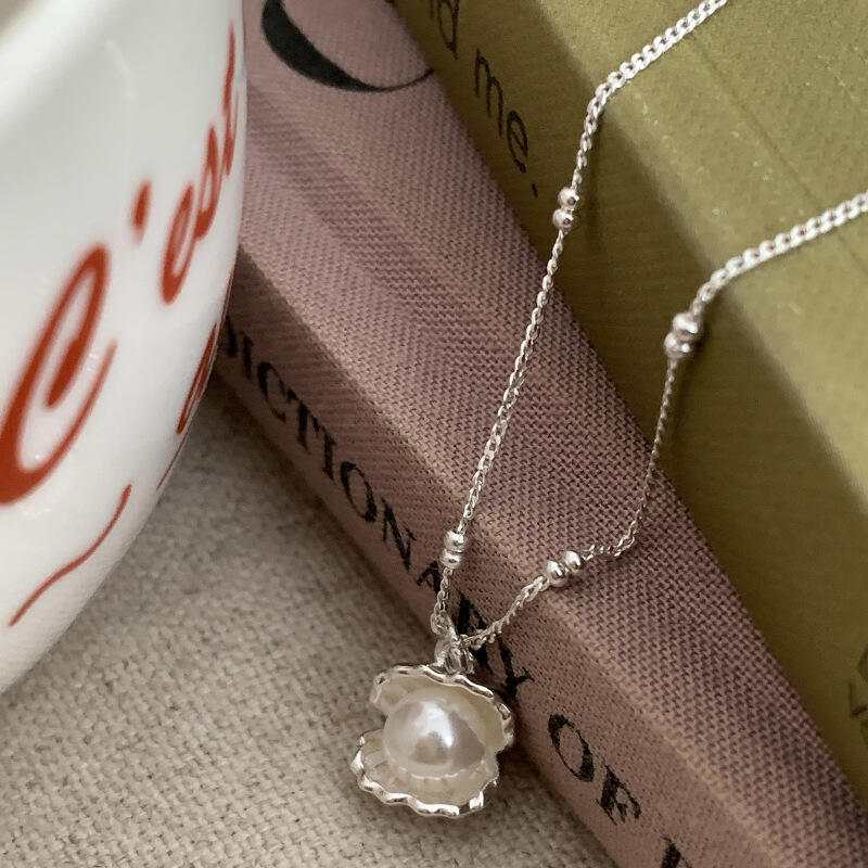 Pearl of the Sea Necklace