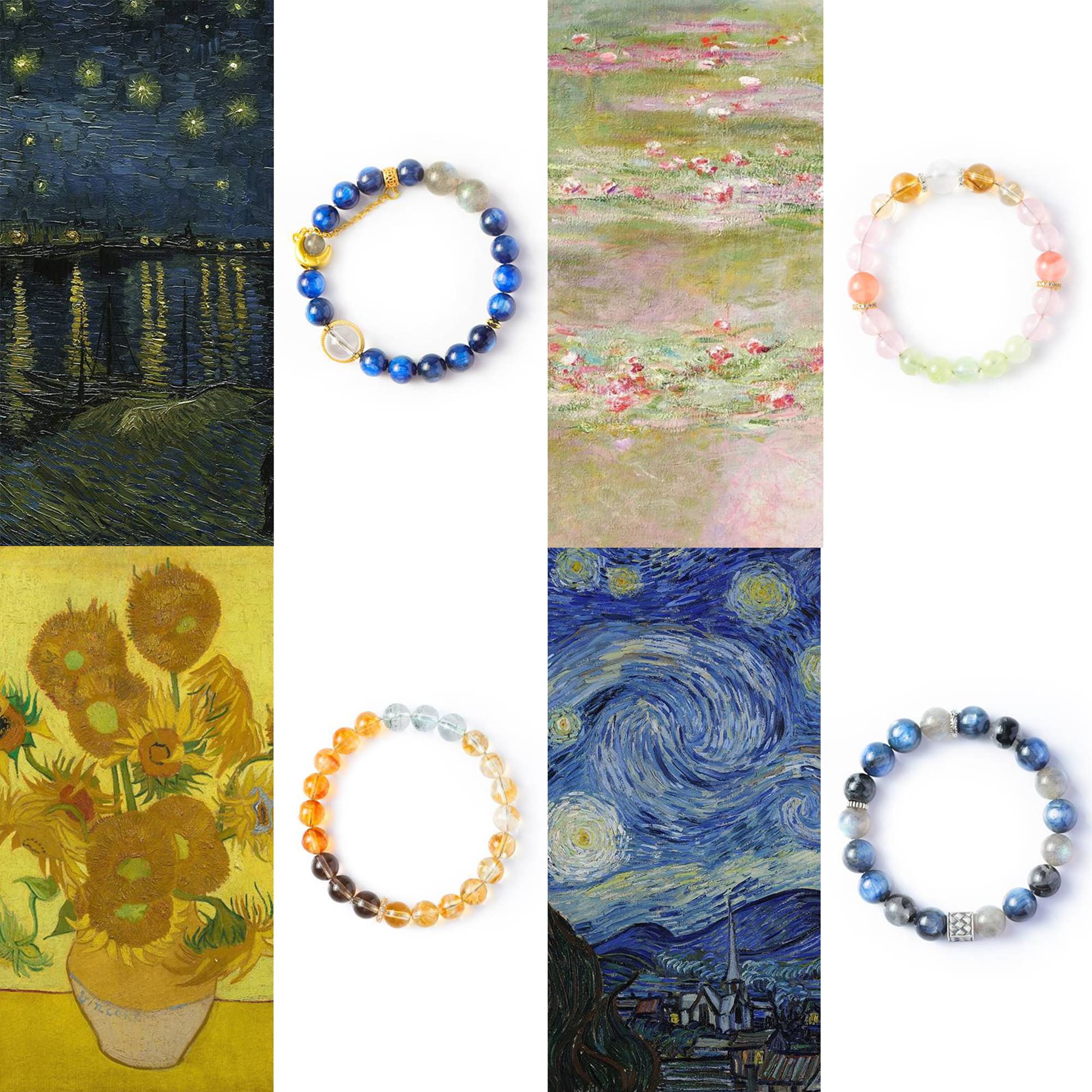 Oil Painting Muse Series Bracelet